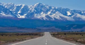 Как будет проходить автопробег, посвященный 100-летию Чуйского тракта