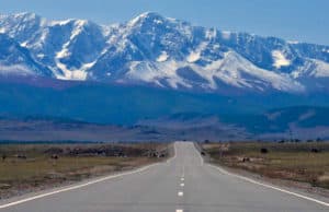 Как будет проходить автопробег, посвященный 100-летию Чуйского тракта Как будет проходить автопробег, посвященный 100-летию Чуйского тракта
