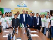 В Республике Алтай впервые началось обучение в «Школе фермера» В Республике Алтай впервые началось обучение в «Школе фермера»
