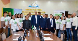 В Республике Алтай впервые началось обучение в «Школе фермера»