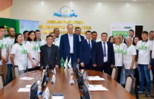 В Республике Алтай впервые началось обучение в «Школе фермера» В Республике Алтай впервые началось обучение в «Школе фермера»