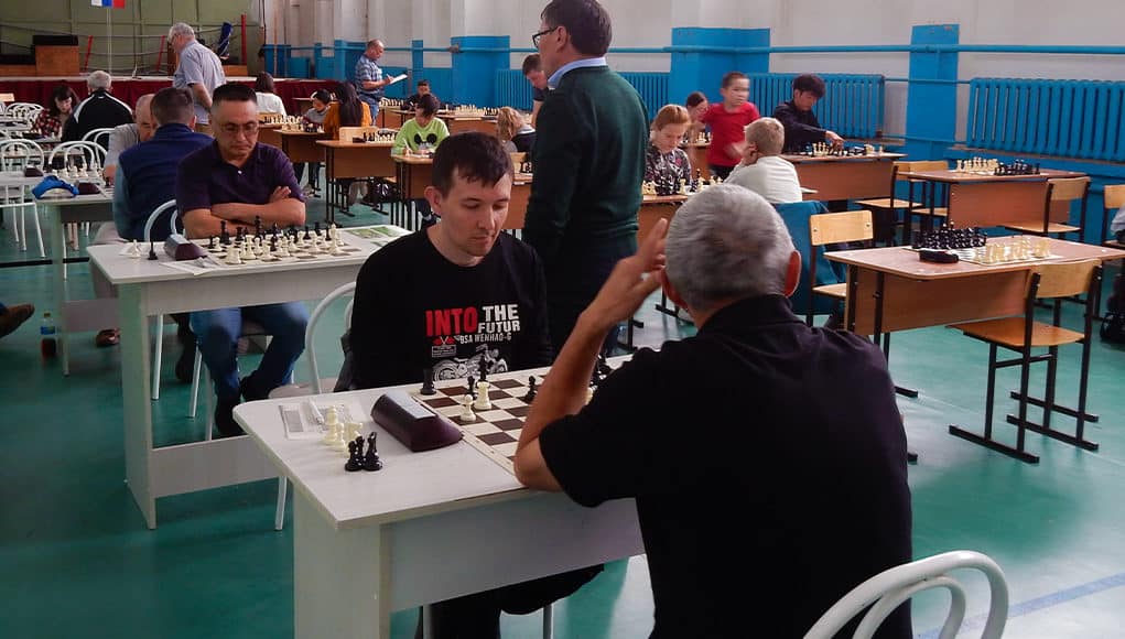 В Майме прошел международный шахматный турнир