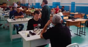 В Майме прошел международный шахматный турнир