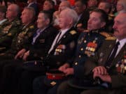 Торжественное собрание ко Дню пограничника прошло в Горно-Алтайске Торжественное собрание ко Дню пограничника прошло в Горно-Алтайске