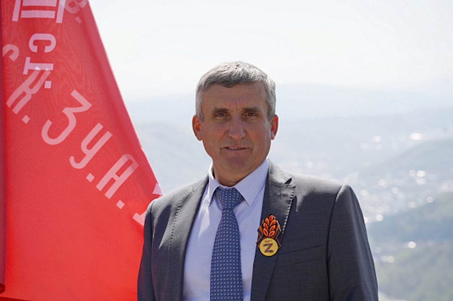 Александр Груздев