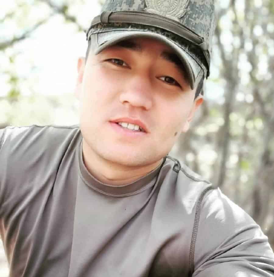 Билимжан Чокубаев