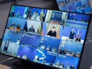 «Единая Россия» поможет восстановить экономическую жизнь в Донбассе