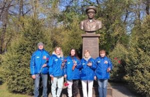 ЛДПР поздравляет жителей республики с Днем Победы!