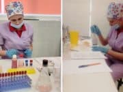 Студентка из Горно-Алтайска получила награду за профессионализм в финале Worldskills Студентка из Горно-Алтайска получила награду за профессионализм в финале Worldskills