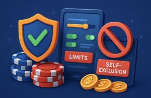 Лимиты и самовыключение как часть ответственного подхода к игре в Pinco Casino