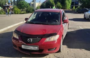Восьмилетний ребенок попал под колеса в Горно-Алтайске