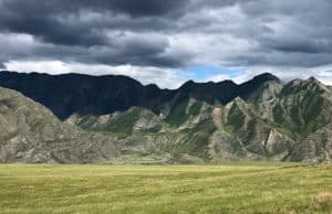 Жаркая погода с дождями и грозами сохраняется в Республике Алтай Жаркая погода с дождями и грозами сохраняется в Республике Алтай