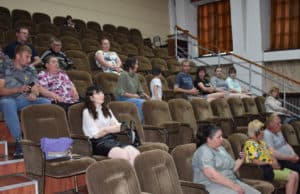 16 льготников получили участки в Черемшанке 16 льготников получили участки в Черемшанке