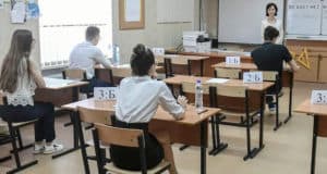 ОГЭ по физике, истории, биологии и химии прошел в штатном режиме