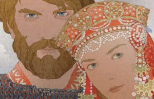 Выставка иллюстраций Алексея Дмитриева к «Руслану и Людмиле» проходит в Тургеневской библиотеке Выставка иллюстраций Алексея Дмитриева к «Руслану и Людмиле» проходит в Тургеневской библиотеке