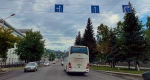 На Мебельном перекрестке организуют дополнительную полосу для движения
