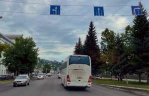 На Мебельном перекрестке организуют дополнительную полосу для транспорта На Мебельном перекрестке организуют дополнительную полосу для движения