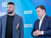 В предварительном голосовании «Единой России» приняло участие рекордное количество избирателей