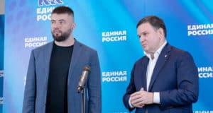 В предварительном голосовании «Единой России» приняло участие рекордное количество избирателей В предварительном голосовании «Единой России» приняло участие рекордное количество избирателей