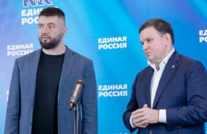 В предварительном голосовании «Единой России» приняло участие рекордное количество избирателей В предварительном голосовании «Единой России» приняло участие рекордное количество избирателей
