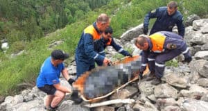 Туристка из Хабаровска погибла по пути к водопаду Учар
