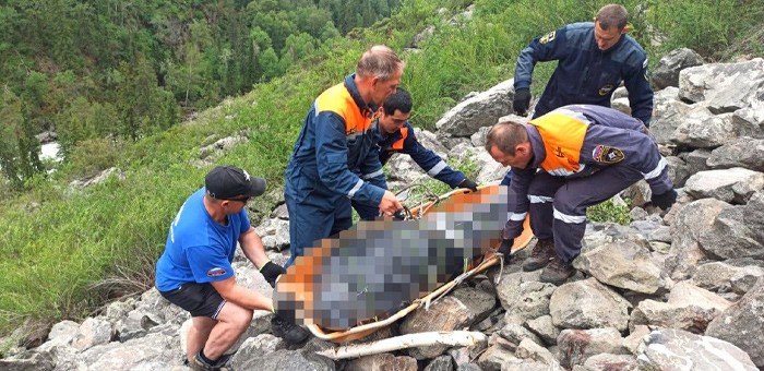 Туристка из Хабаровска погибла по пути к водопаду Учар