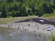 Купальный сезон на Алтае продолжается: Роспотребнадзор рассказал о проверке водоемов