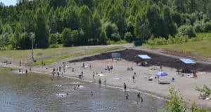 Купальный сезон на Алтае продолжается: Роспотребнадзор рассказал о проверке водоемов Купальный сезон на Алтае продолжается: Роспотребнадзор рассказал о проверке водоемов
