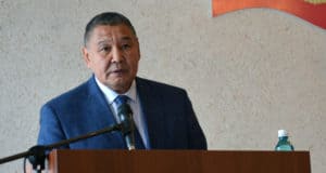Онгудайский райсовет единогласно одобрил отчет главы района