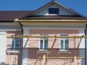 Начался капитальный ремонт Детской школы искусств в Чойском районе