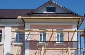 Начался капитальный ремонт Детской школы искусств в Чойском районе Начался капитальный ремонт Детской школы искусств в Чойском районе