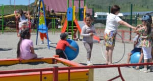 Выбраны общественные территории для благоустройства в следующем году Выбраны общественные территории для благоустройства в следующем году