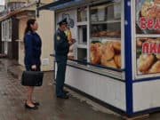 Прокуратура проверила киоски быстрого питания и обнаружила более сотни нарушений Прокуратура проверила киоски быстрого питания и обнаружила более сотни нарушений