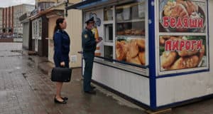 Прокуратура проверила киоски быстрого питания и обнаружила более сотни нарушений Прокуратура проверила киоски быстрого питания и обнаружила более сотни нарушений