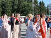 Единый городской выпускной пройдет 23 июня Единый городской выпускной пройдет 23 июня