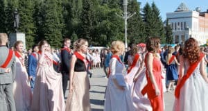 Единый городской выпускной пройдет 23 июня