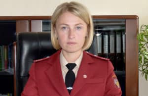 Руководителем Управления Роспотребнадзора стала Елена Кичинекова Руководителем Управления Роспотребнадзора стала Елена Кичинекова
