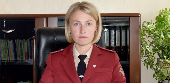 Руководителем Управления Роспотребнадзора стала Елена Кичинекова