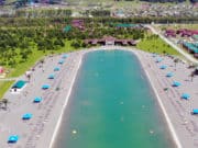 Санитарная служба проверяет воду в реках и озерах Санитарная служба проверяет воду в реках и озерах