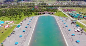 Санитарная служба проверяет воду в реках и озерах Санитарная служба проверяет воду в реках и озерах