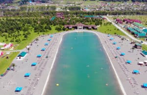 Санитарная служба проверяет воду в реках и озерах Санитарная служба проверяет воду в реках и озерах