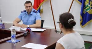 Заместитель генпрокурора провел в Горно-Алтайске прием граждан по личным вопросам Заместитель генпрокурора провел в Горно-Алтайске прием граждан по личным вопросам