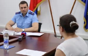 Заместитель генпрокурора провел в Горно-Алтайске прием граждан по личным вопросам Заместитель генпрокурора провел в Горно-Алтайске прием граждан по личным вопросам