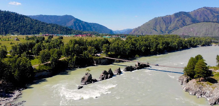 Штормовое предупреждение: в Республике Алтай сохраняется аномальная жара