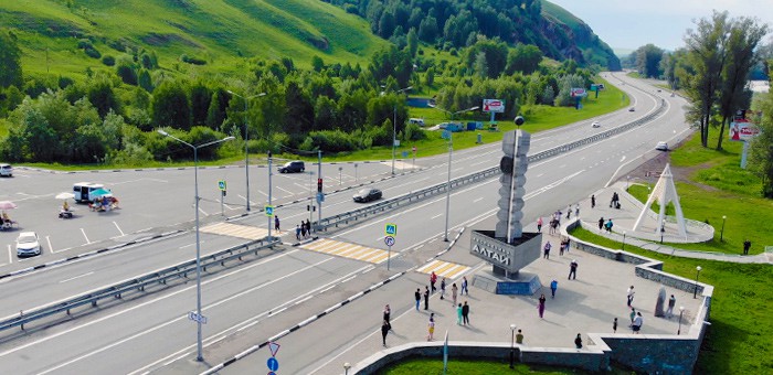 На Алтае для туристов подготовлен обновленный виртуальный путеводитель