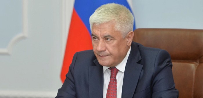Под председательством Владимира Колокольцева состоялось заседание Государственного антинаркотического комитета