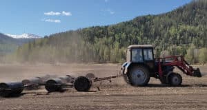 Весенние полевые работы полностью завершены в Республике Алтай
