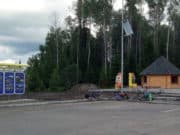 Карасукский перевал благоустроили в Чойском районе Карасукский перевал благоустроили в Чойском районе