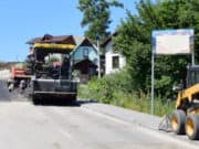 В Горно-Алтайске отремонтировали участок улицы Афганцев В Горно-Алтайске отремонтировали участок улицы Афганцев