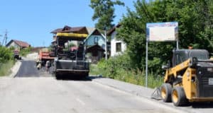 В Горно-Алтайске отремонтировали участок улицы Афганцев В Горно-Алтайске отремонтировали участок улицы Афганцев